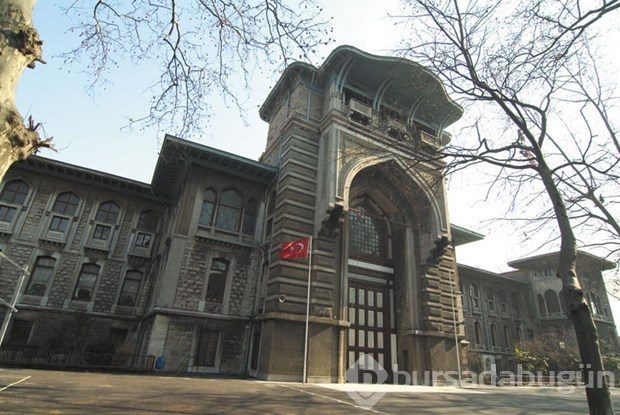 Türkiye'nin asırlık okulları
