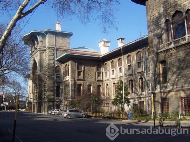 Türkiye'nin asırlık okulları