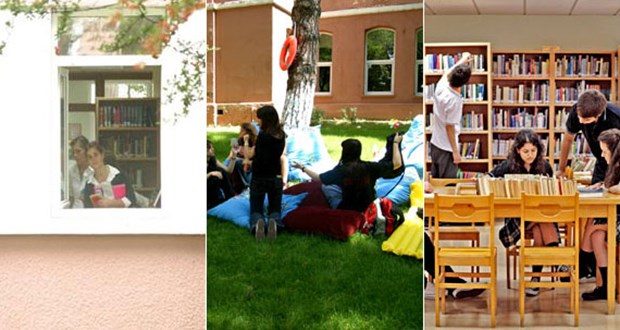 Türkiye'nin asırlık okulları