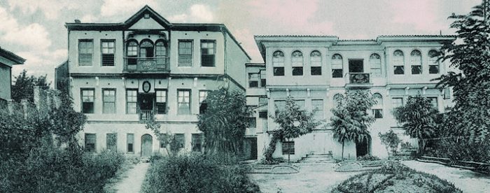 Türkiye'nin asırlık okulları