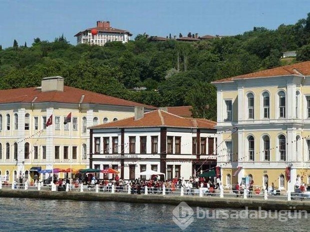 Türkiye'nin asırlık okulları