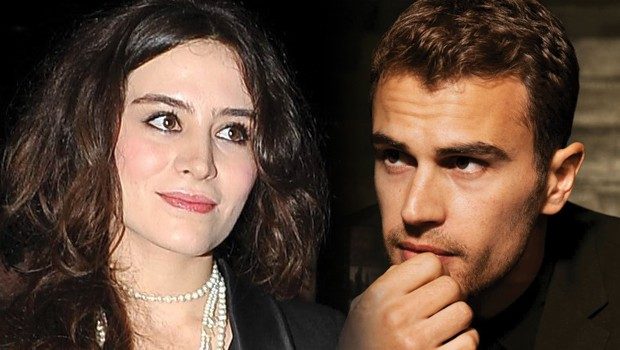 Belçim Bilgin Hollywood'da