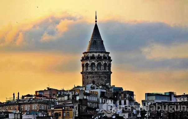 İstanbul'a bir de böyle bakın!