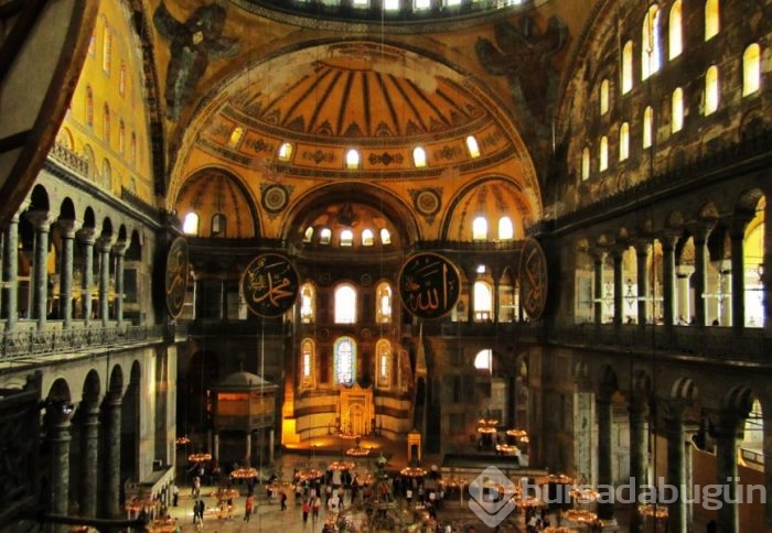 İstanbul'a bir de böyle bakın!