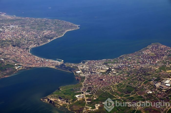 İstanbul'a bir de böyle bakın!