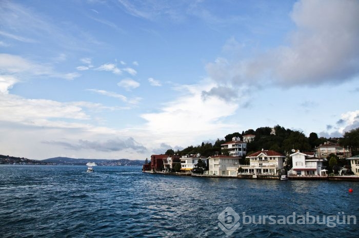 İstanbul'a bir de böyle bakın!