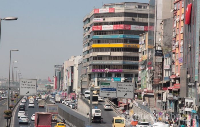 İstanbul'a bir de böyle bakın!