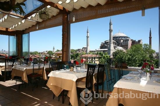 İstanbul'a bir de böyle bakın!