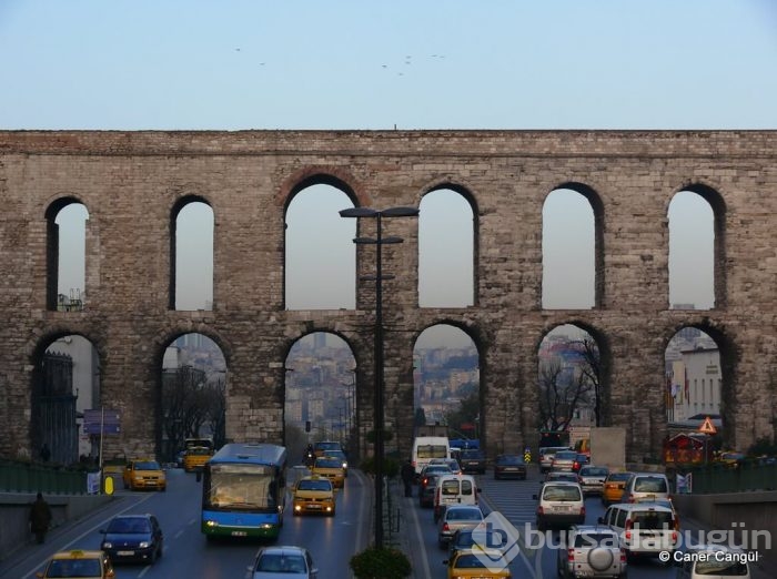 İstanbul'a bir de böyle bakın!
