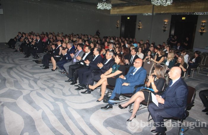 2016 BUİKAD ödülleri sahiplerini buldu...