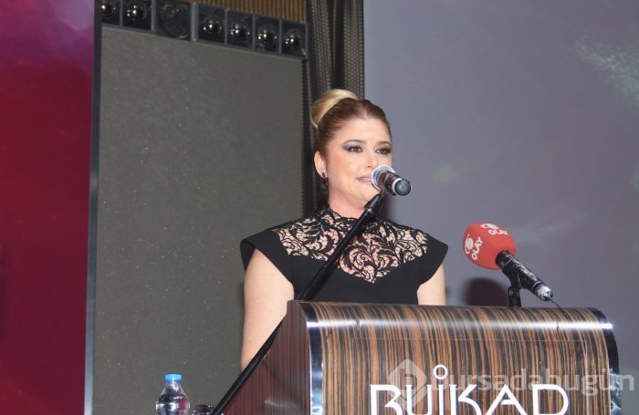 2016 BUİKAD ödülleri sahiplerini buldu...