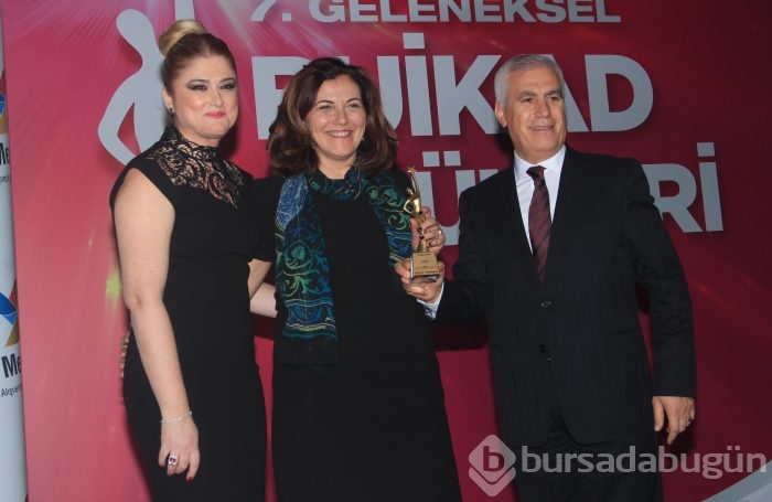 2016 BUİKAD ödülleri sahiplerini buldu...