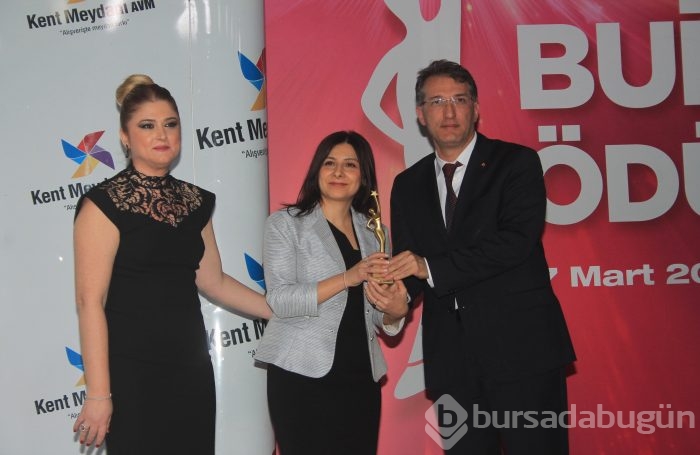 2016 BUİKAD ödülleri sahiplerini buldu...