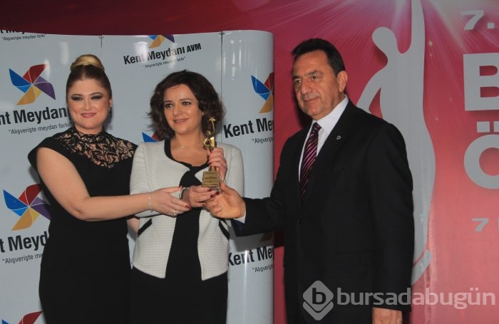 2016 BUİKAD ödülleri sahiplerini buldu...