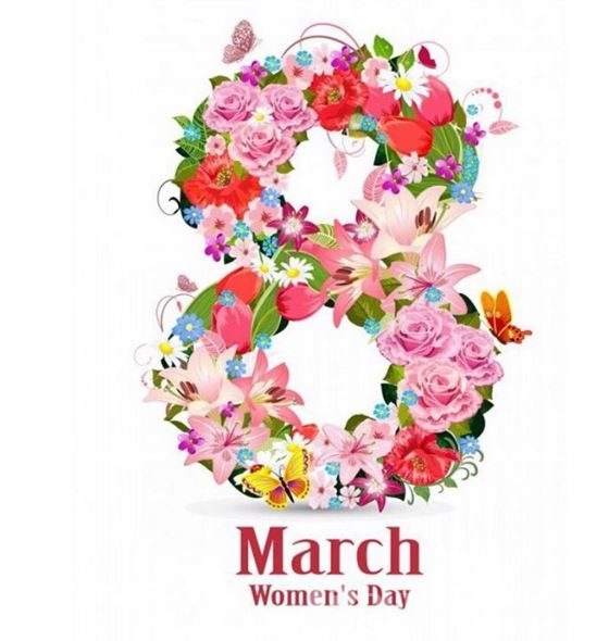 Ünlülerin 8 Mart paylaşımları