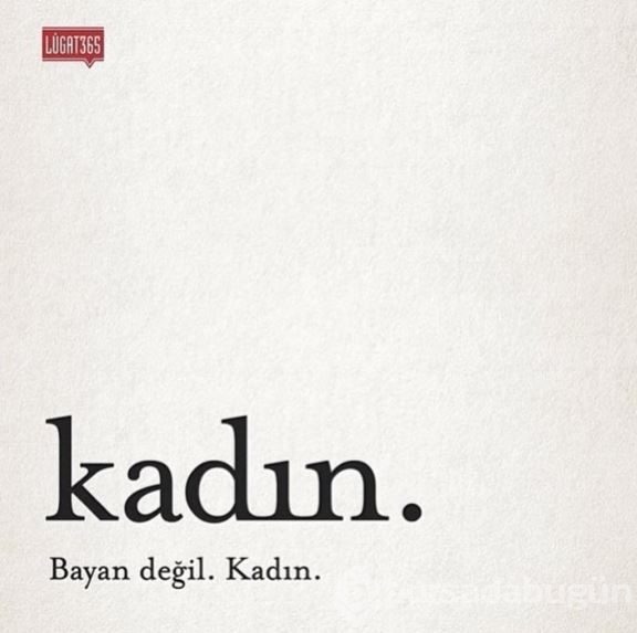 Ünlülerin 8 Mart paylaşımları