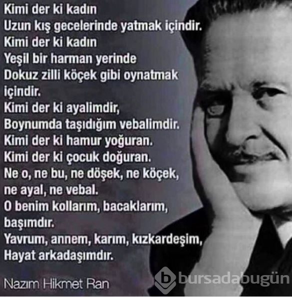 Ünlülerin 8 Mart paylaşımları