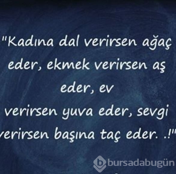 Ünlülerin 8 Mart paylaşımları