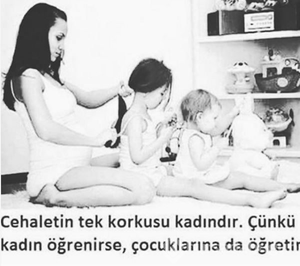 Ünlülerin 8 Mart paylaşımları