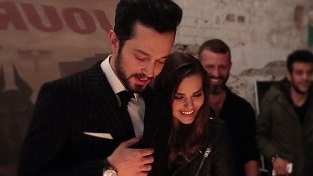 Murat Boz'a doğum günü sürprizi