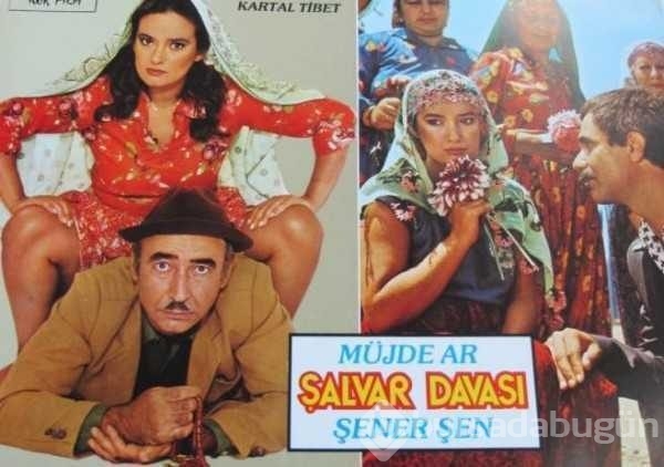 Türk filmlerinde direnen kadınlar