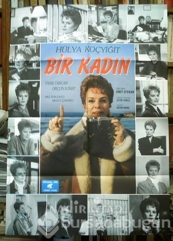 Türk filmlerinde direnen kadınlar