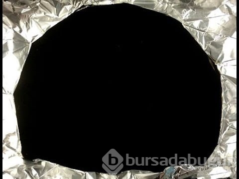 Yeryüzünün en karanlık maddesi!