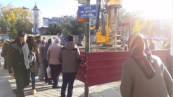 Milli sporumuz 'iş makinesi'