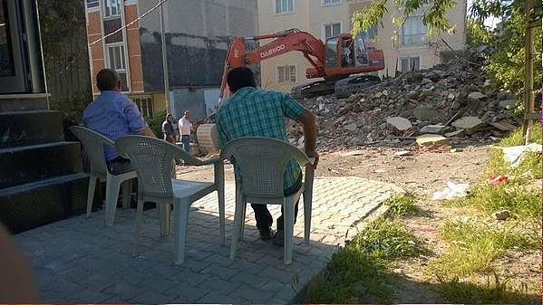 Milli sporumuz 'iş makinesi'
