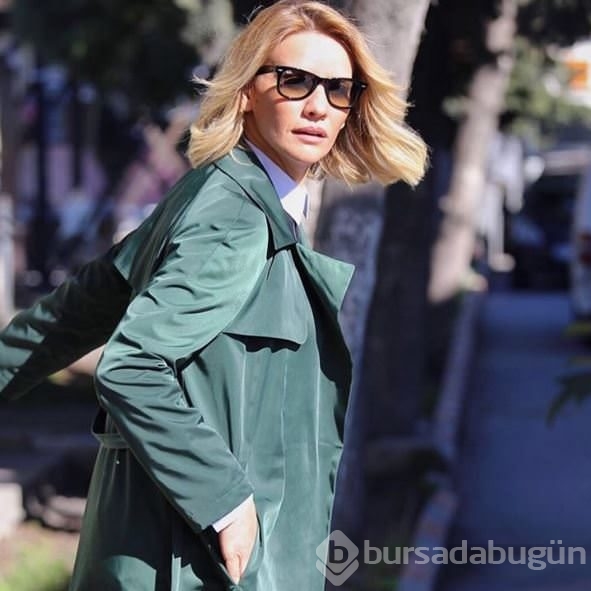 Esra Erol doğum kilolarından nasıl kurtulduğunu anlattı