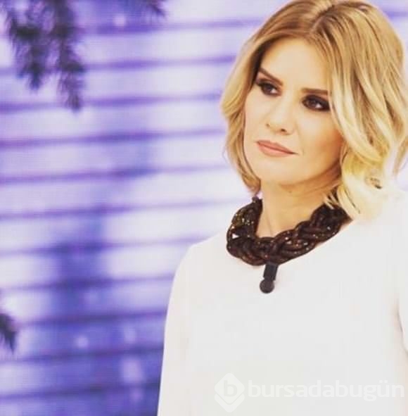 Esra Erol doğum kilolarından nasıl kurtulduğunu anlattı