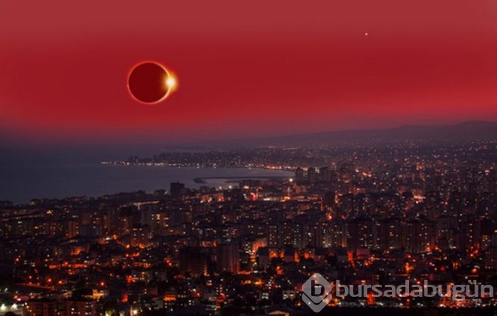 Güneş tutulmasından hemen sonra iş başvurusunda bulunursanız...