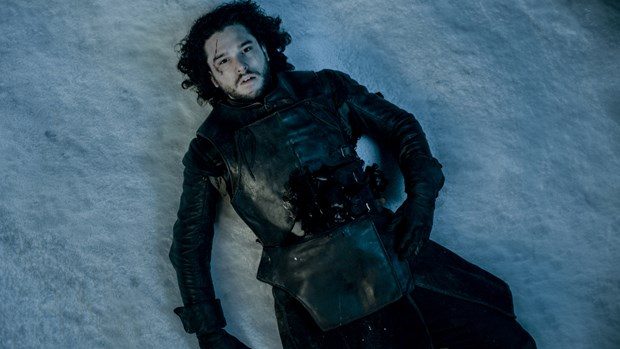 Kit Harington'dan Jon Snow açıklaması