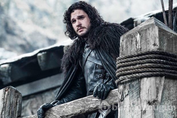 Kit Harington'dan Jon Snow açıklaması