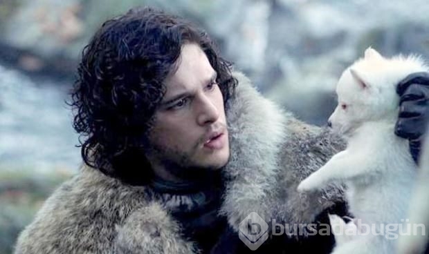 Kit Harington'dan Jon Snow açıklaması
