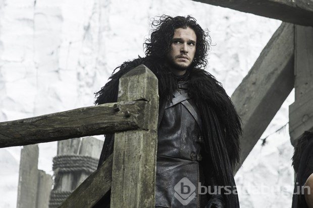 Kit Harington'dan Jon Snow açıklaması