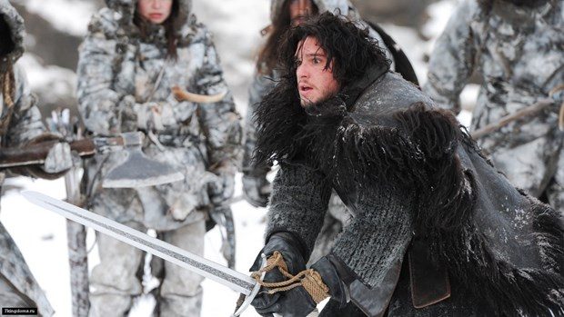 Kit Harington'dan Jon Snow açıklaması