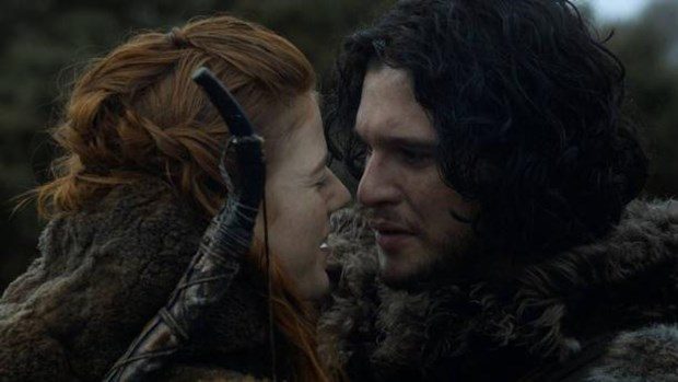 Kit Harington'dan Jon Snow açıklaması