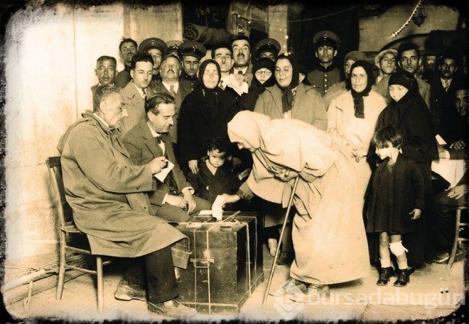Türkiye siyasetinde kadınlar