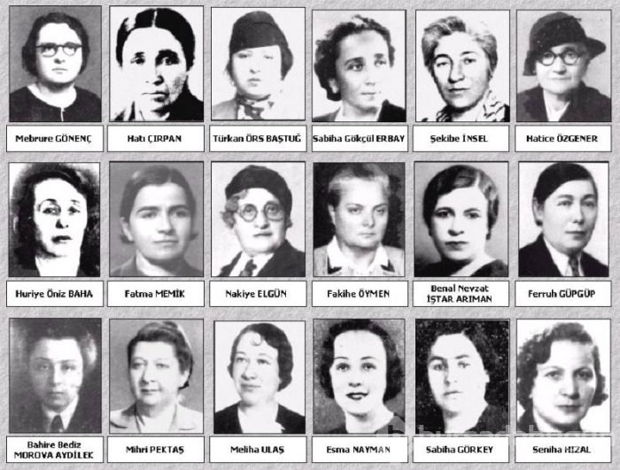 Türkiye siyasetinde kadınlar