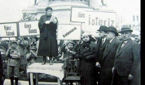 Türkiye siyasetinde kadınlar