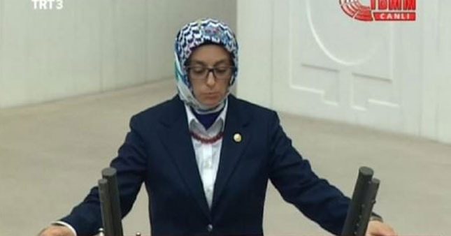 Türkiye siyasetinde kadınlar