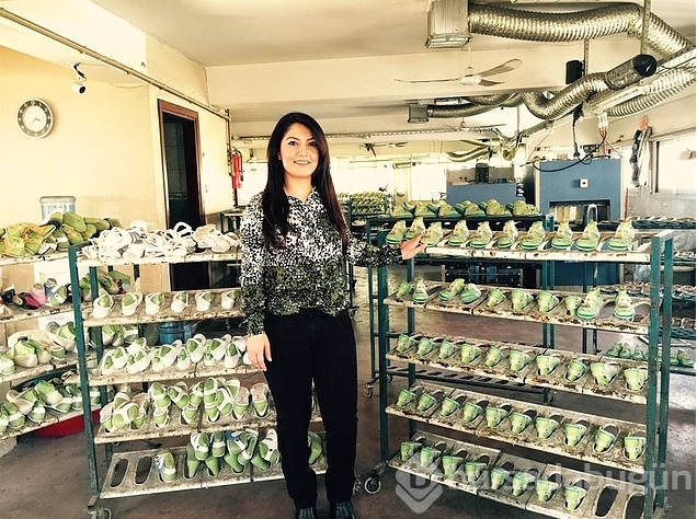 İşçiyken genel müdür olan Arzu Levent'in azim dolu öyküsü