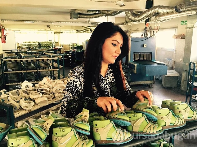 İşçiyken genel müdür olan Arzu Levent'in azim dolu öyküsü