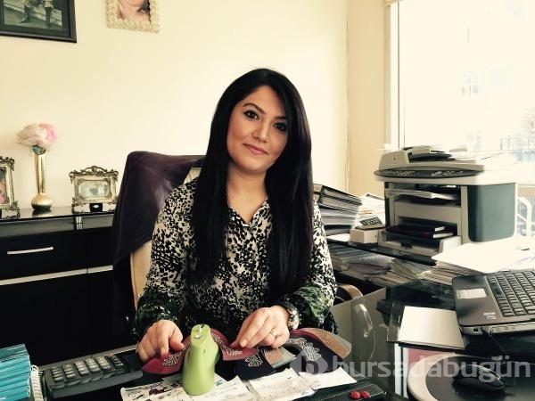 İşçiyken genel müdür olan Arzu Levent'in azim dolu öyküsü