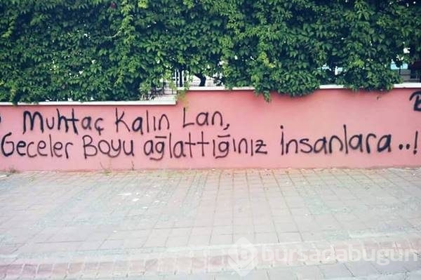 Sadece yalnızların anlayacağı 32 yürek yakan duvar yazısı