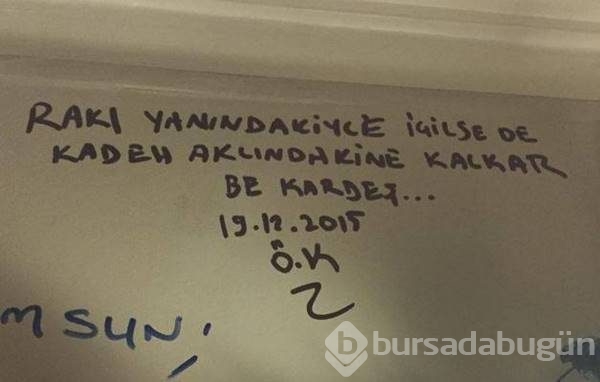Sadece yalnızların anlayacağı 32 yürek yakan duvar yazısı