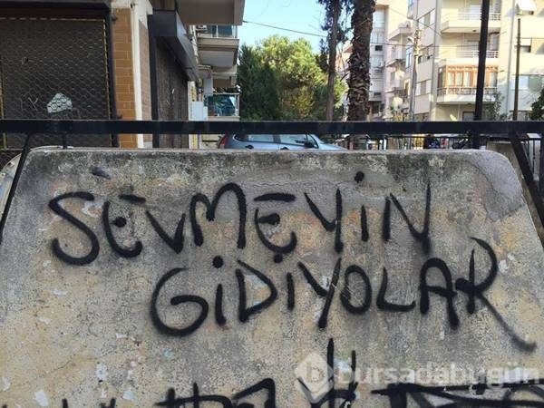 Sadece yalnızların anlayacağı 32 yürek yakan duvar yazısı