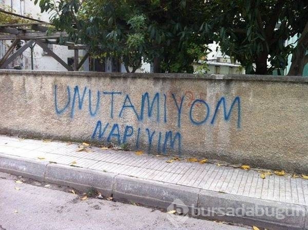 Sadece yalnızların anlayacağı 32 yürek yakan duvar yazısı