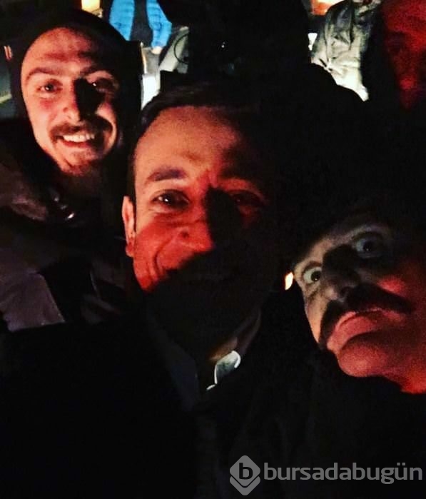 İnstagram'da ünlüler 9 Mart 2016	
